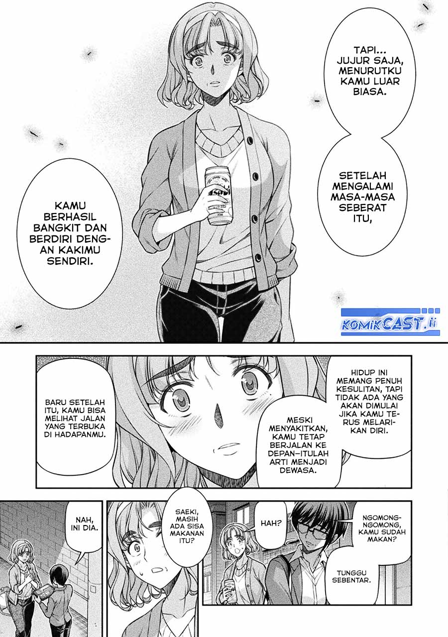Silver Plan to Redo From JK Chapter 78 Fix Gambar 18